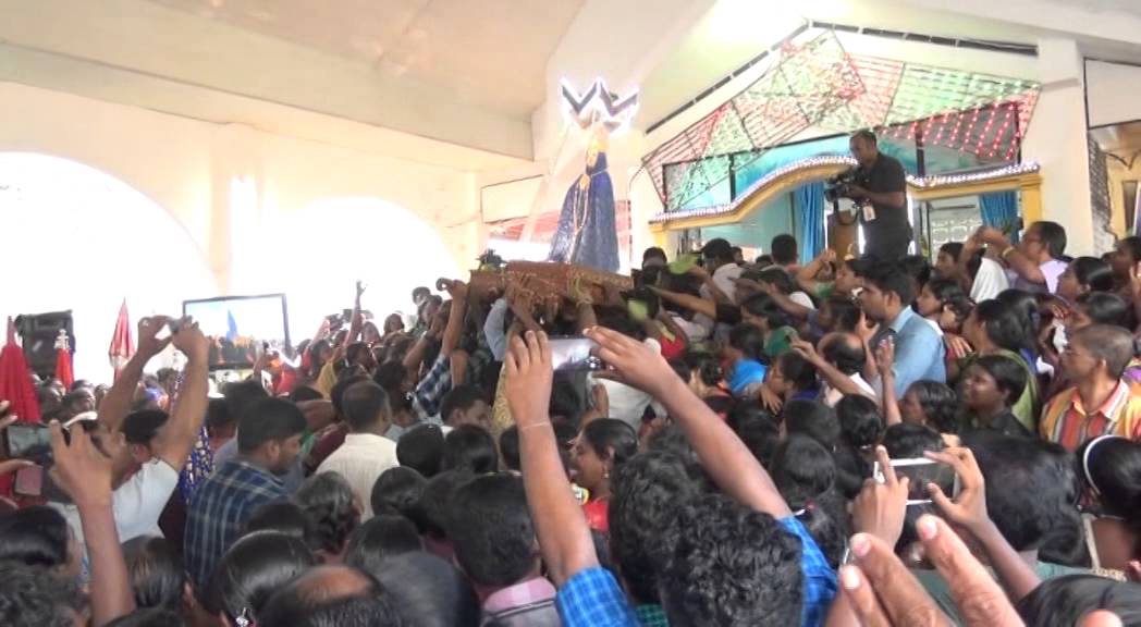 PULLICHIRA MATHA FEAST 2015-PRAVEEN 14