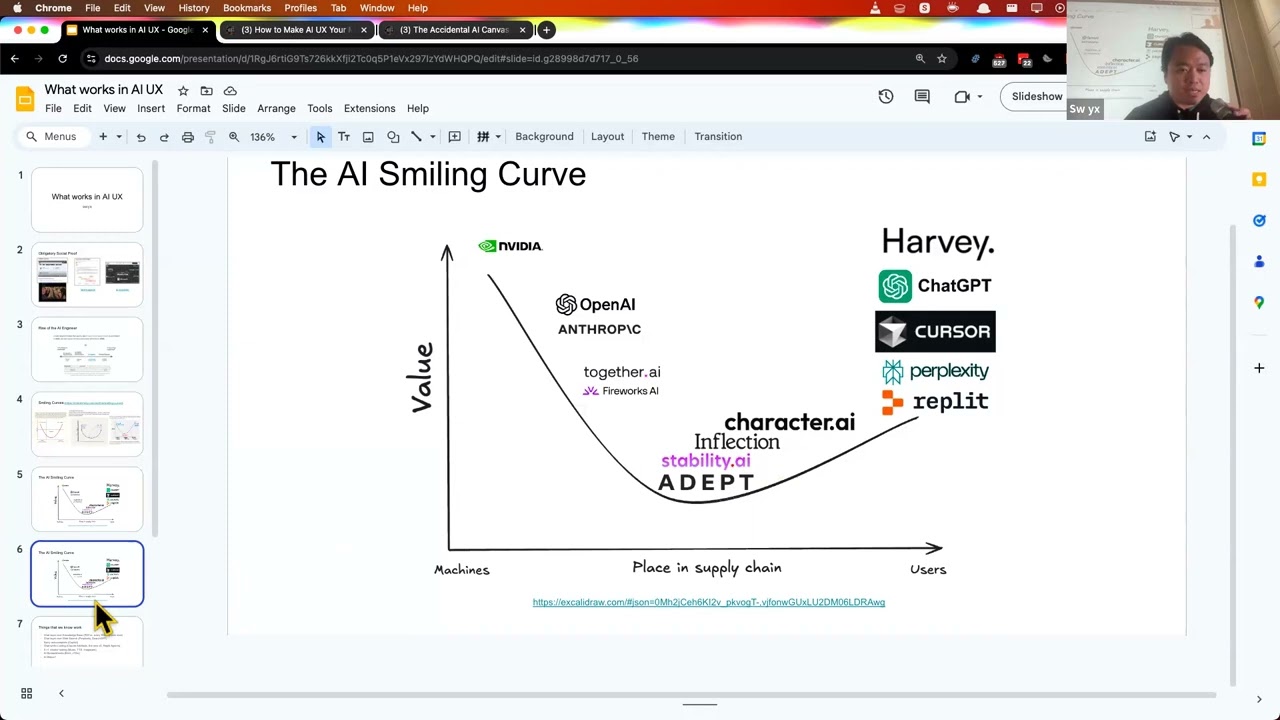 What Works in AI UX (lightning talk + Q&A)