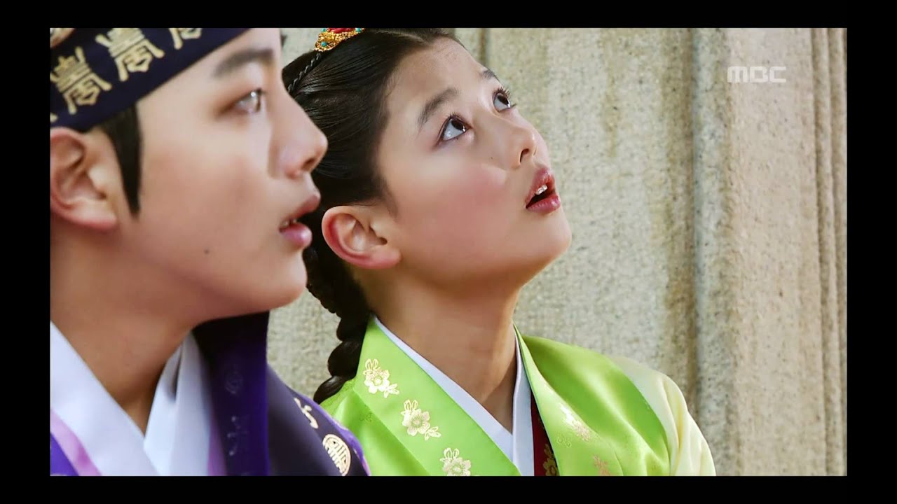 해를 품은 달 - Moon embracing the Sun, 1회 EP01, #08