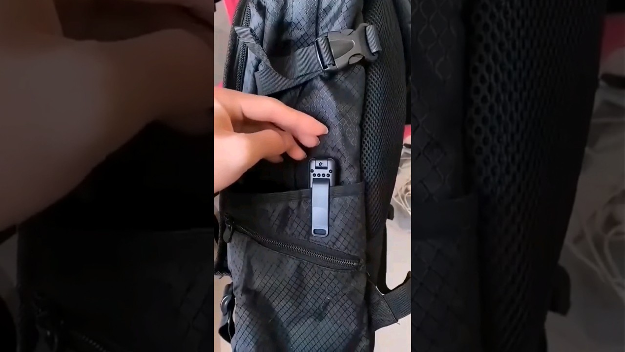 Compre esta mini cámara espia y deportiva y la probare con la descripción 