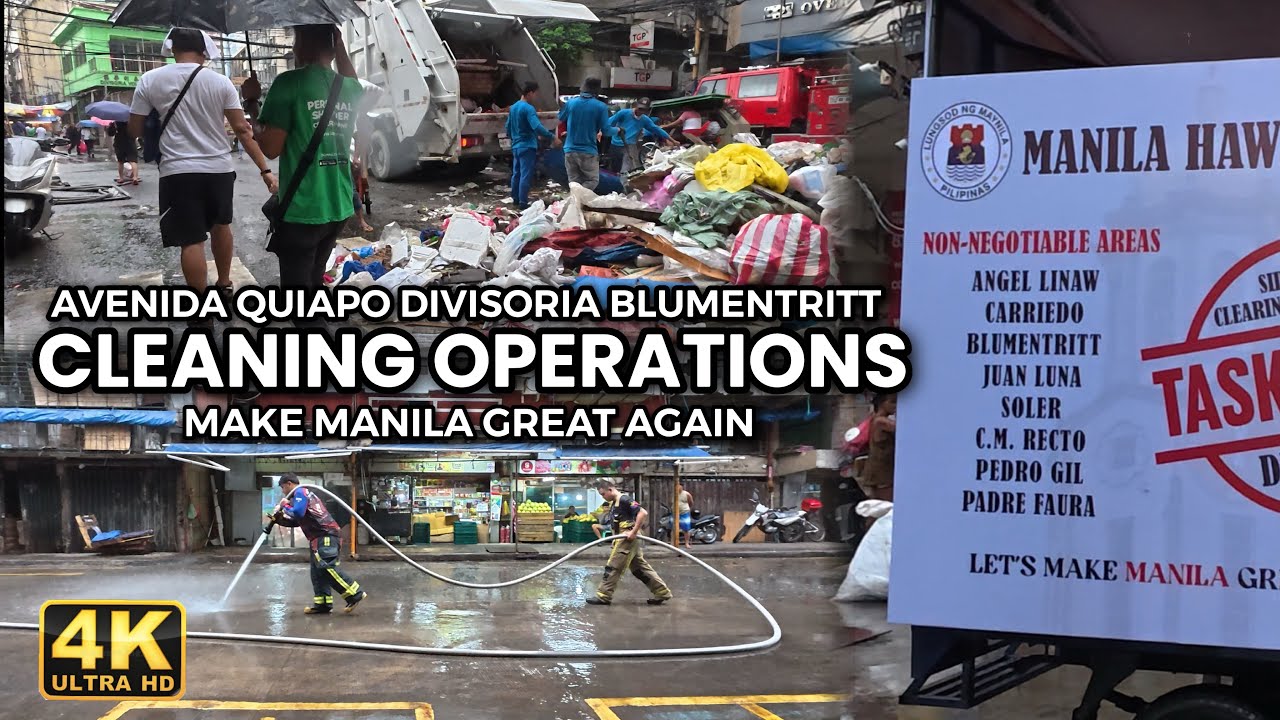 Kalsada sa Maynila Natagpuan na! June 30, 2025 Afternoon Manila Update Today
