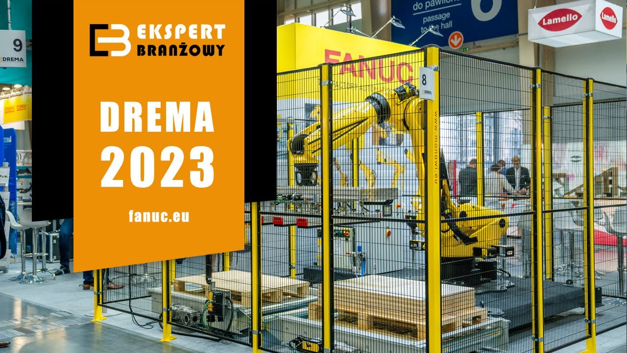 Drema 2023 - Fanuc