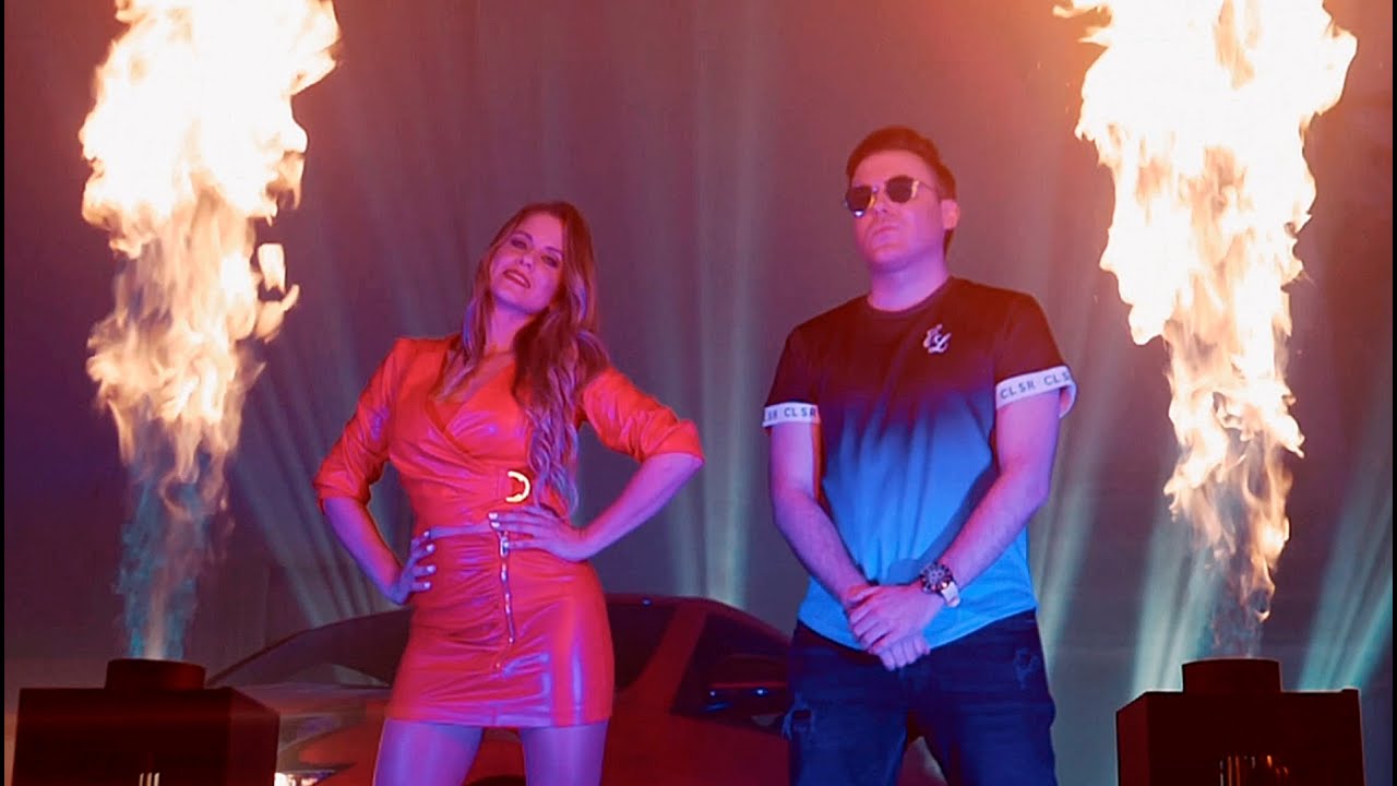 DJ Son1c feat. F&aacute;tima Pego - A Meiga Da Verbena (Official Video)