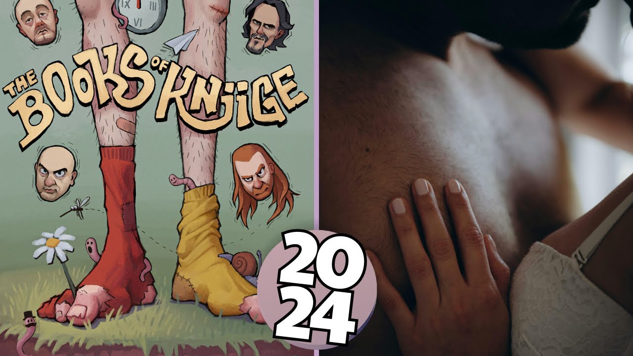 The Books of Knjige - Ozbiljna veza (18.10.2024.)