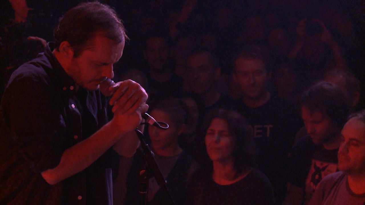 Goribor - Burle (Official Live Music Video)