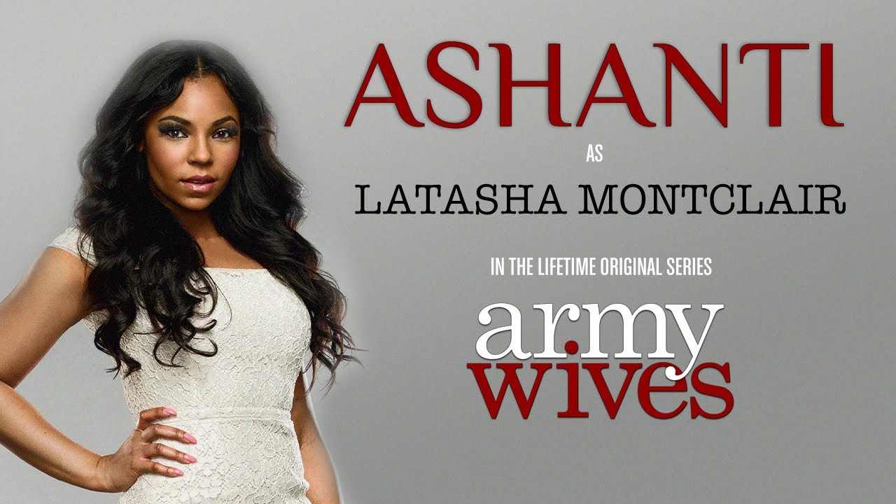 Latasha Montclair in Army Wives