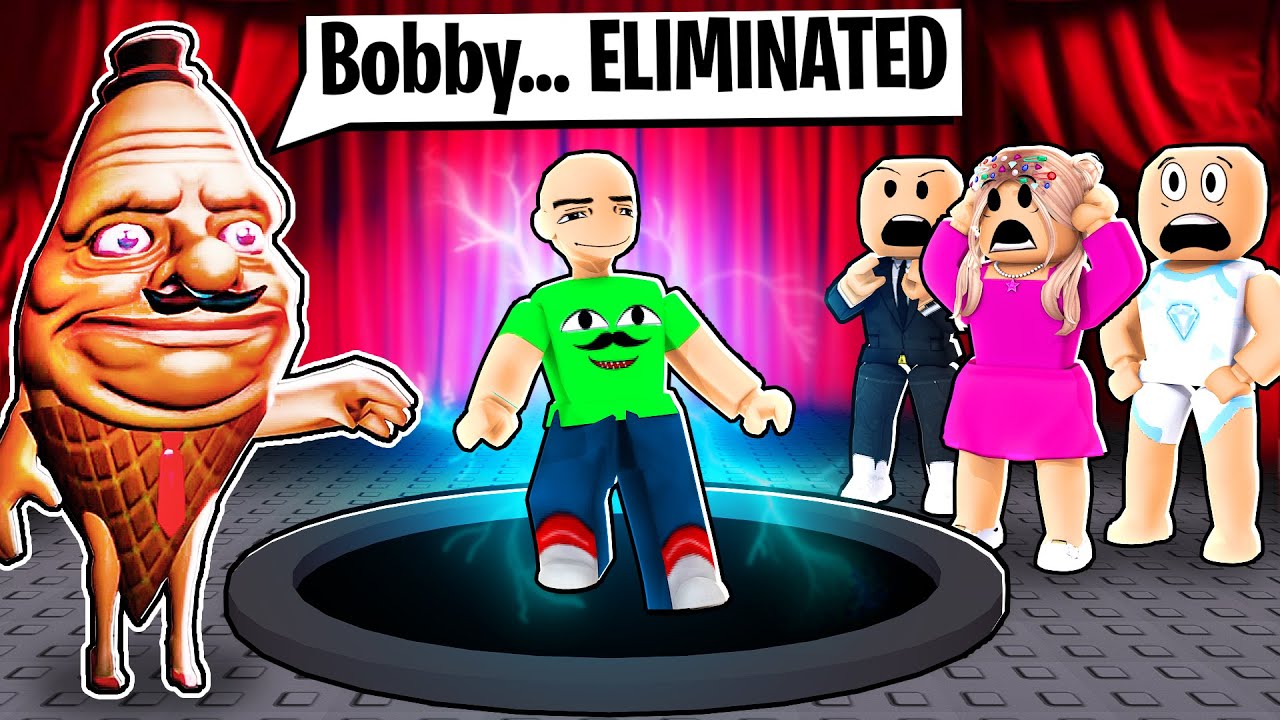 DON'T GET ELIMINATED | Roblox Funny Moments