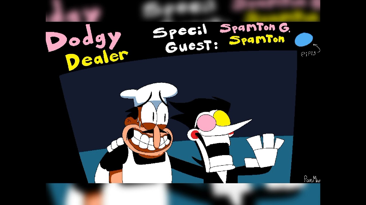 Pizza Tower x Deltarune - BIG SLICE (Fanmade OST) Art By PanMan