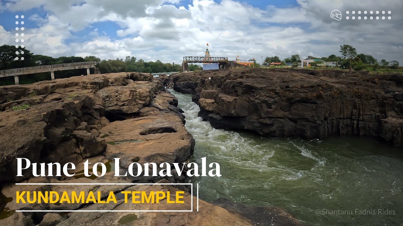 Honda CB350 H'ness | Ride to Kundamala Temple | Pune to Lonavala | Solo Breakfast Ride