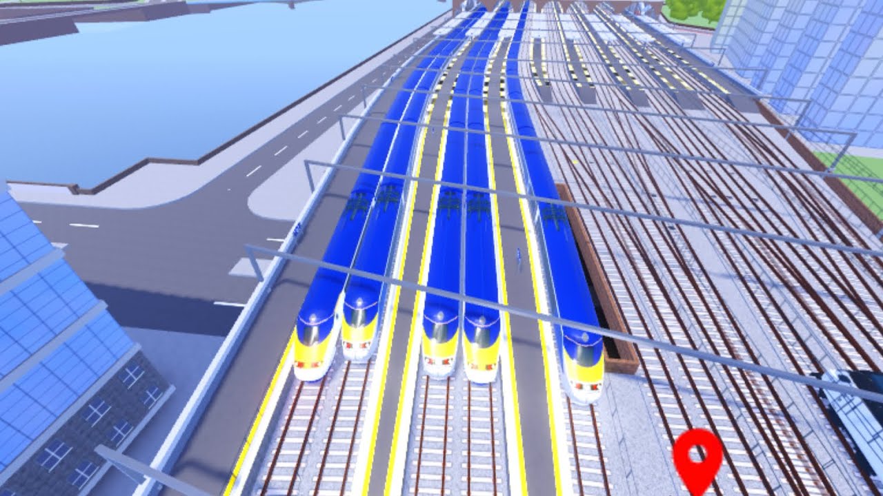 Mind The Gap - Roblox (dump)