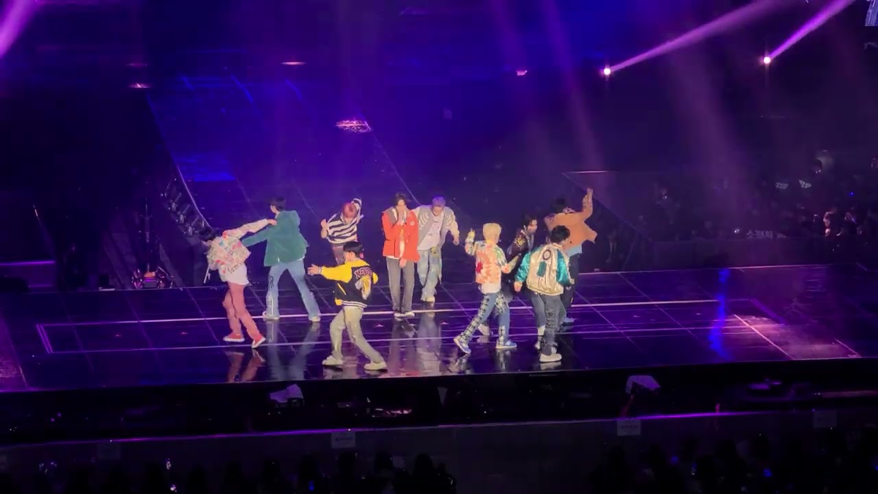 트레저 - CLAP! (20221113 HELLO 콘서트)