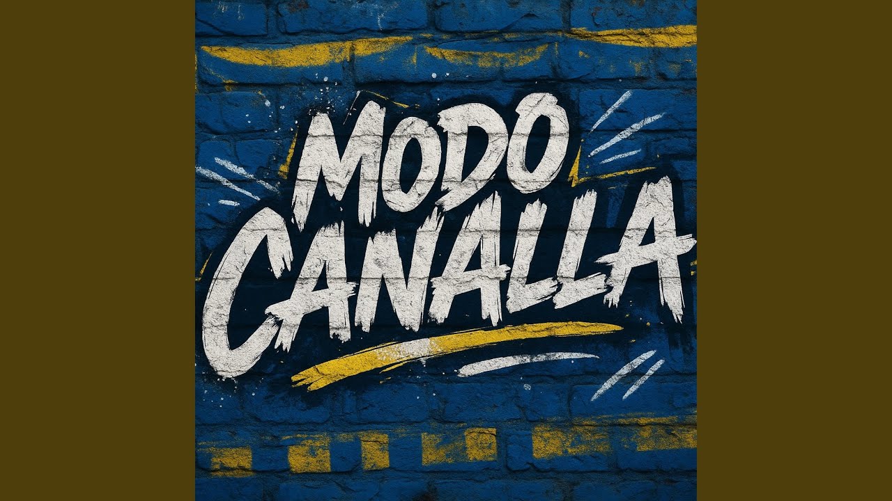 Desde chiquito yo te vengo a ver (vamos canalla, hay que poner mas huevo)