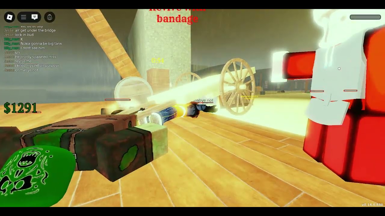 Me and my friend beating Scorched Earth Dead Rails