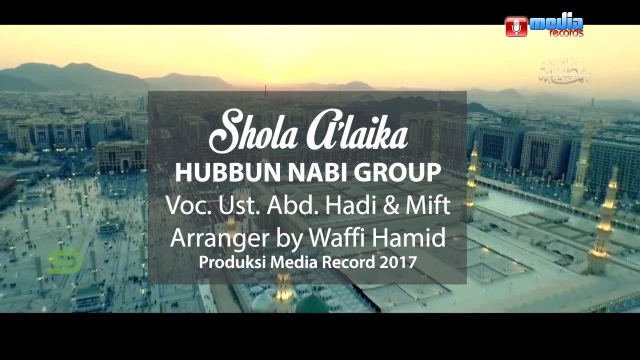 Sholawat Merdu Shola A'alaika - Irama Khas Sholawat Langitan