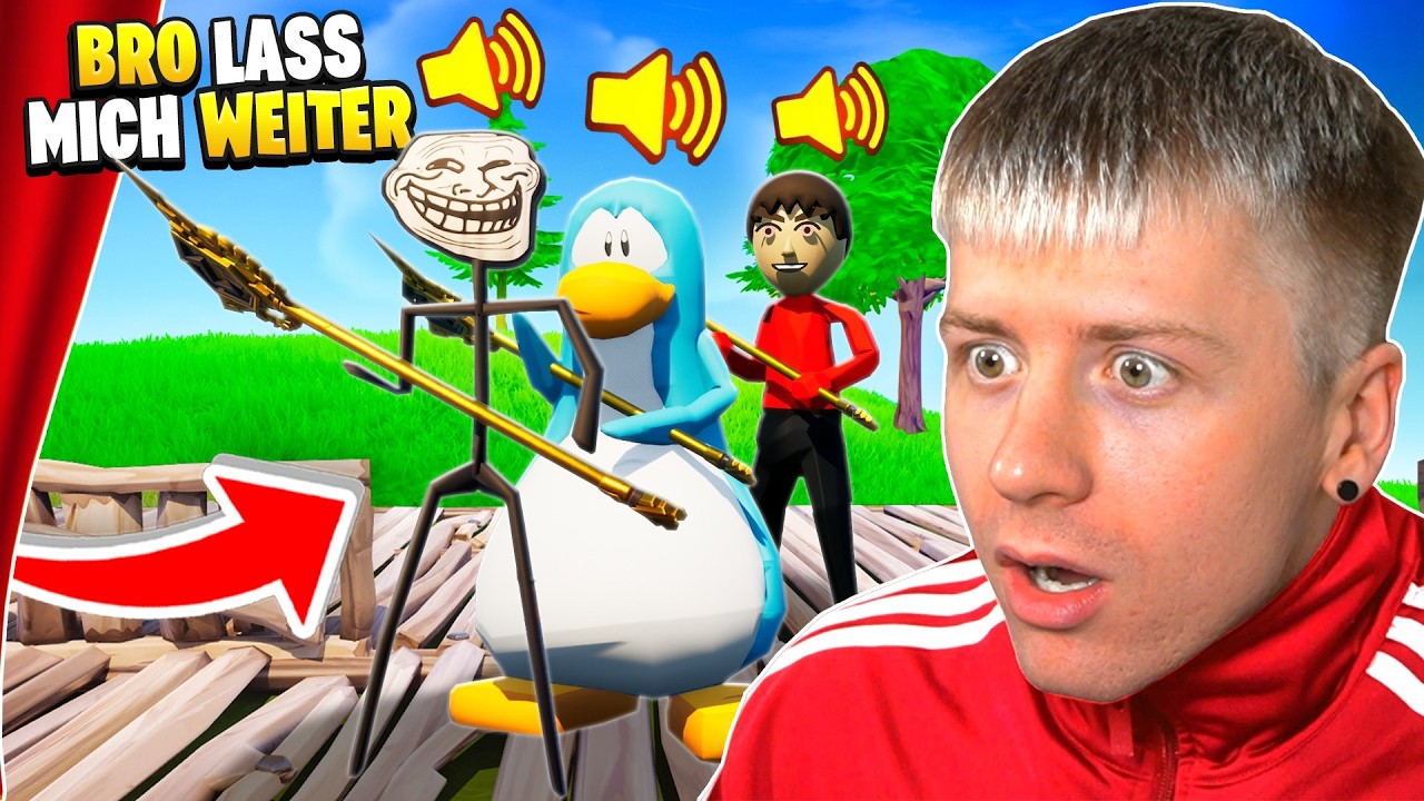 DER ERSTE SKIN CONTEST & JEDER KANN REDEN [NOCH NIE ERLEBT!]💀💀