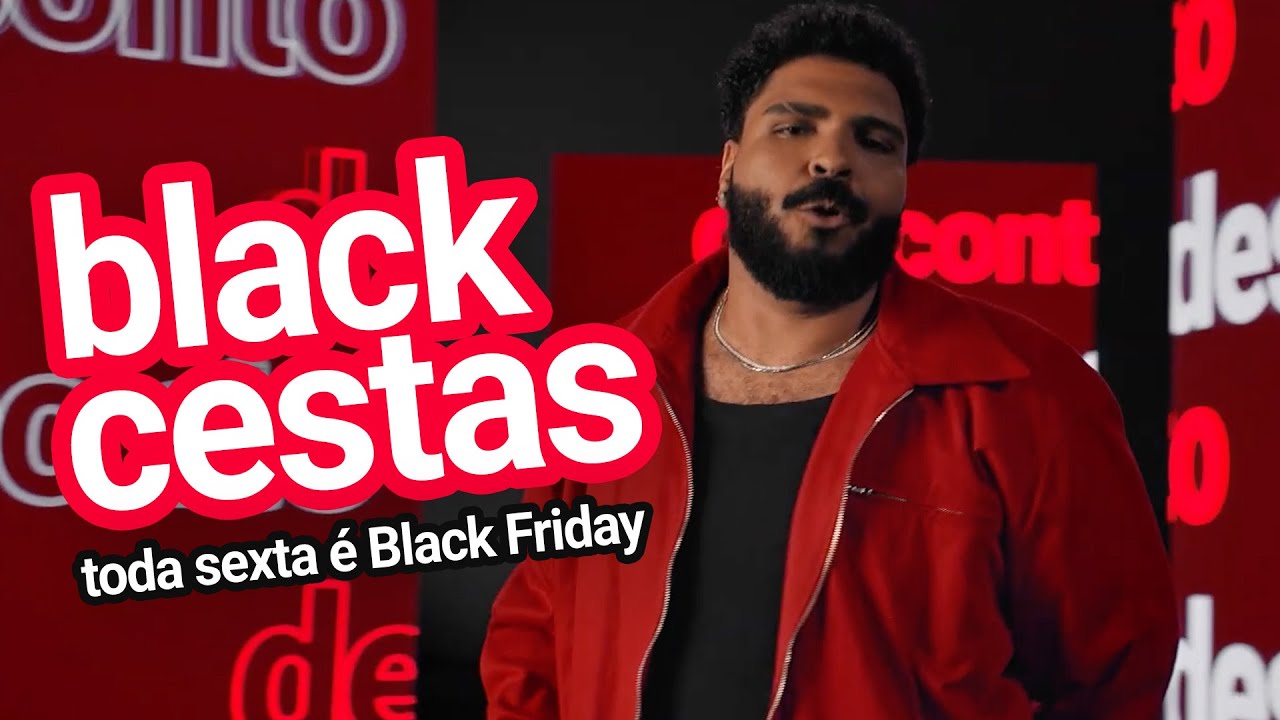 TODA SEXTA &Eacute; BLACK FRIDAY NA AMERICANAS! 👀💥