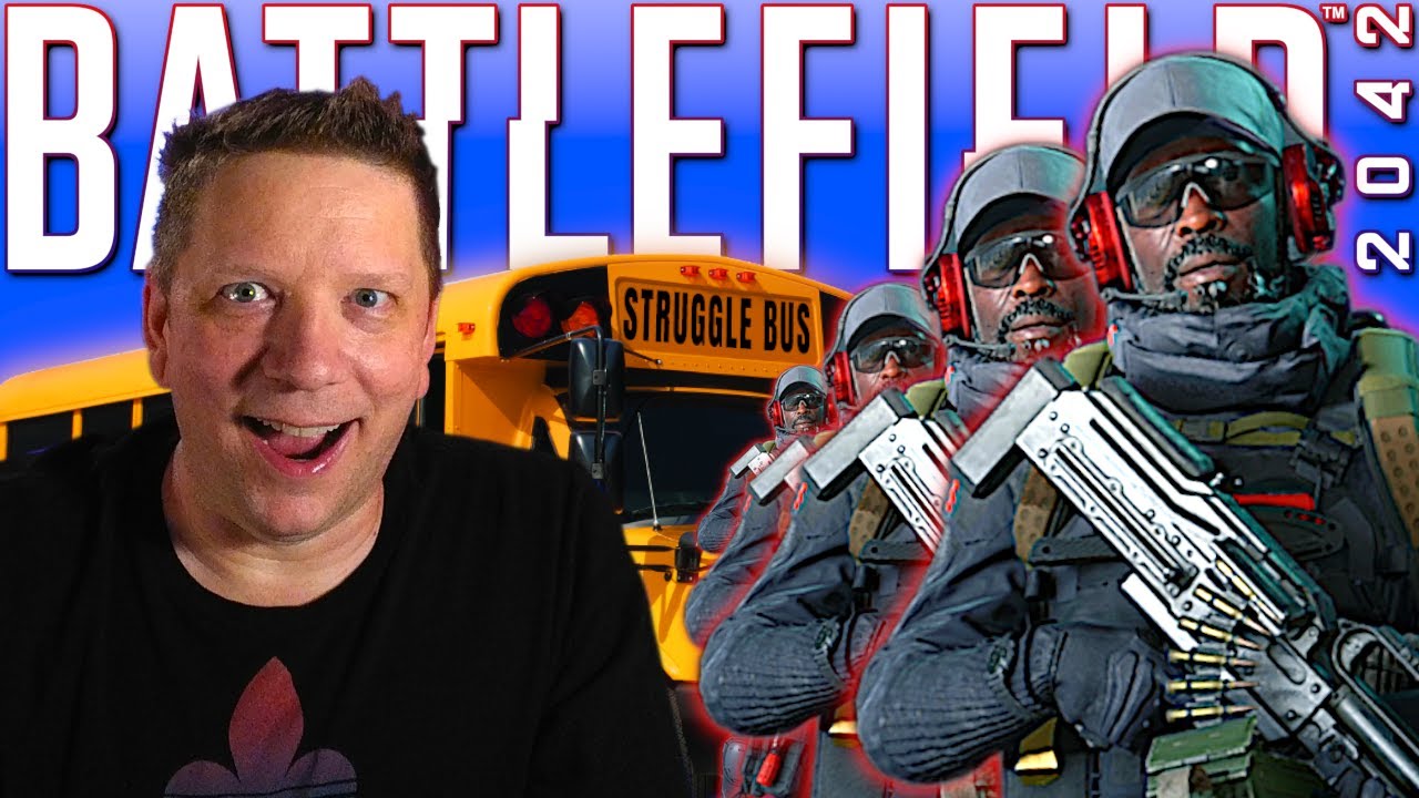 Get off the Struggle Bus - Unlock Irish's Tier 1 Skin Fast in Battlefield 2042