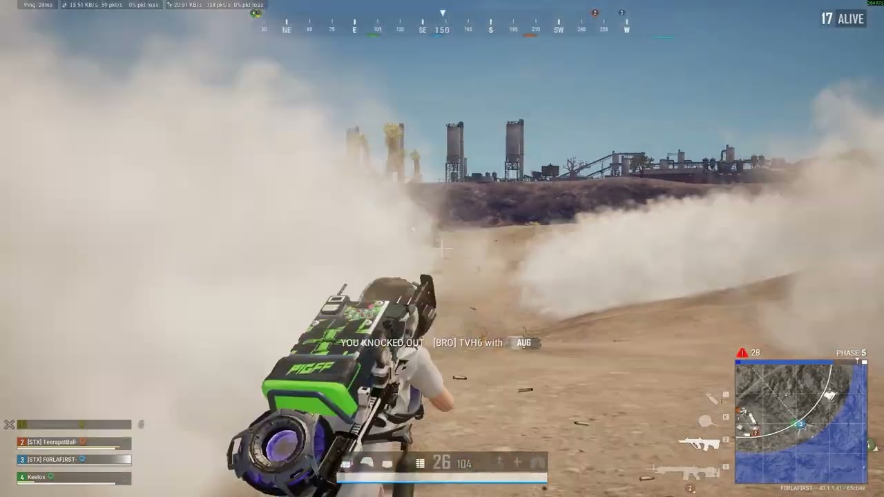 PUBG Montage #55 F0RLAFIRST-