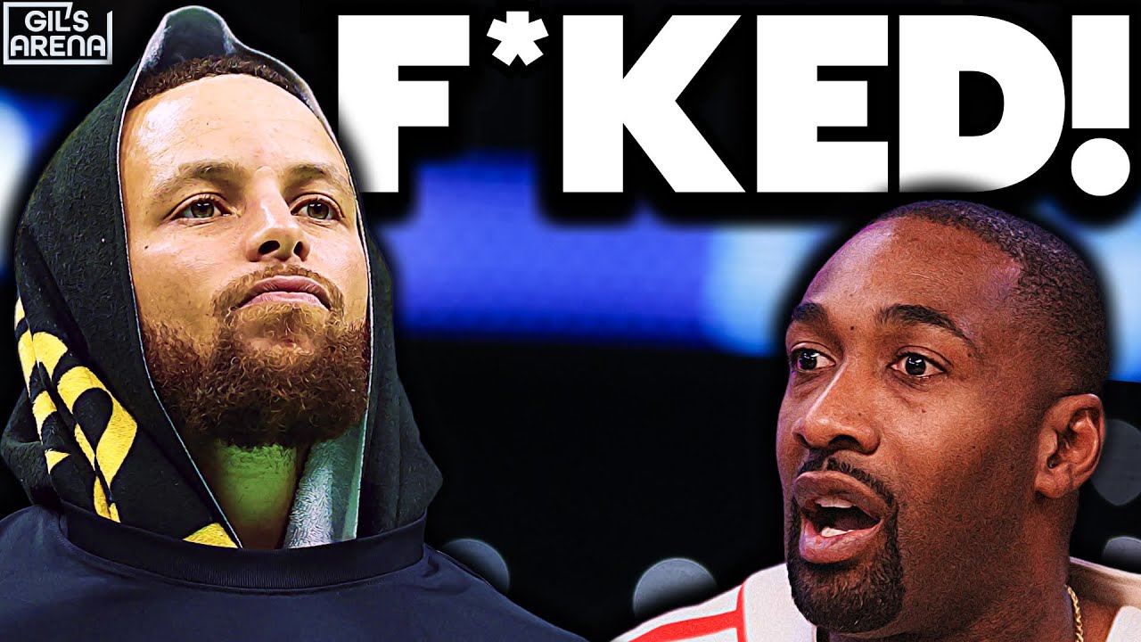 Steph Curry's Legacy Is TRAPPED In Golden State