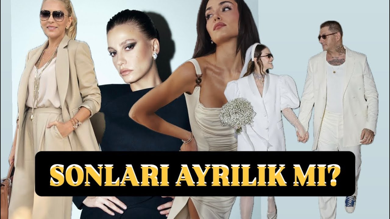 HANDE İLE SERENAY’ın yanyana ödül alması ardındaki üzücü detaylar? Yanındakini tanıyor musun?