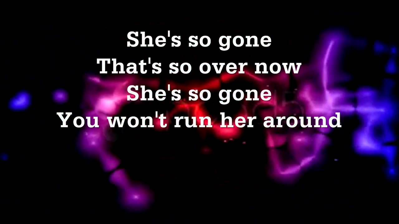 Lemonade Mouth, Naomi Scott - She's So Gone With Lyrics In HD!!