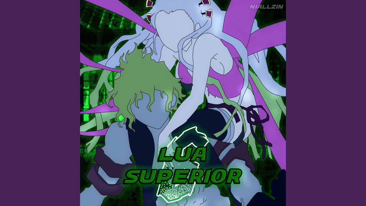 Daki e Gyutaro (Demon Slayer) - Lua Superior 6