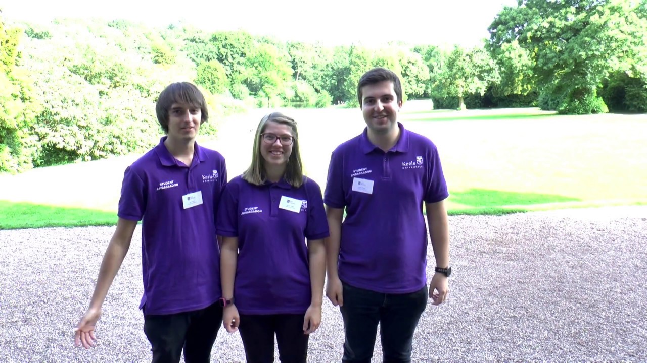Celebrating the #KeeleDifference with our Supporters