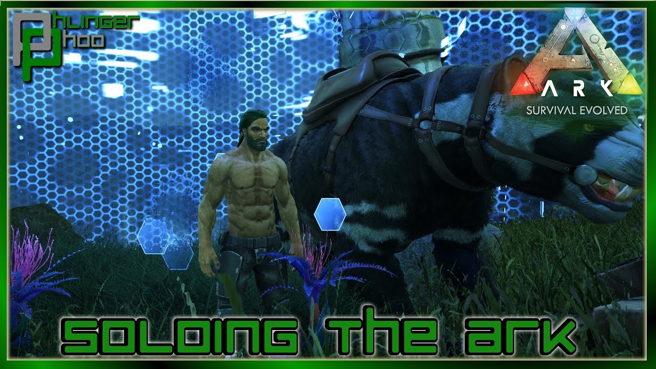Solo Bog Beatdown - Running the Gauntlet - Soloing the Ark S6E161
