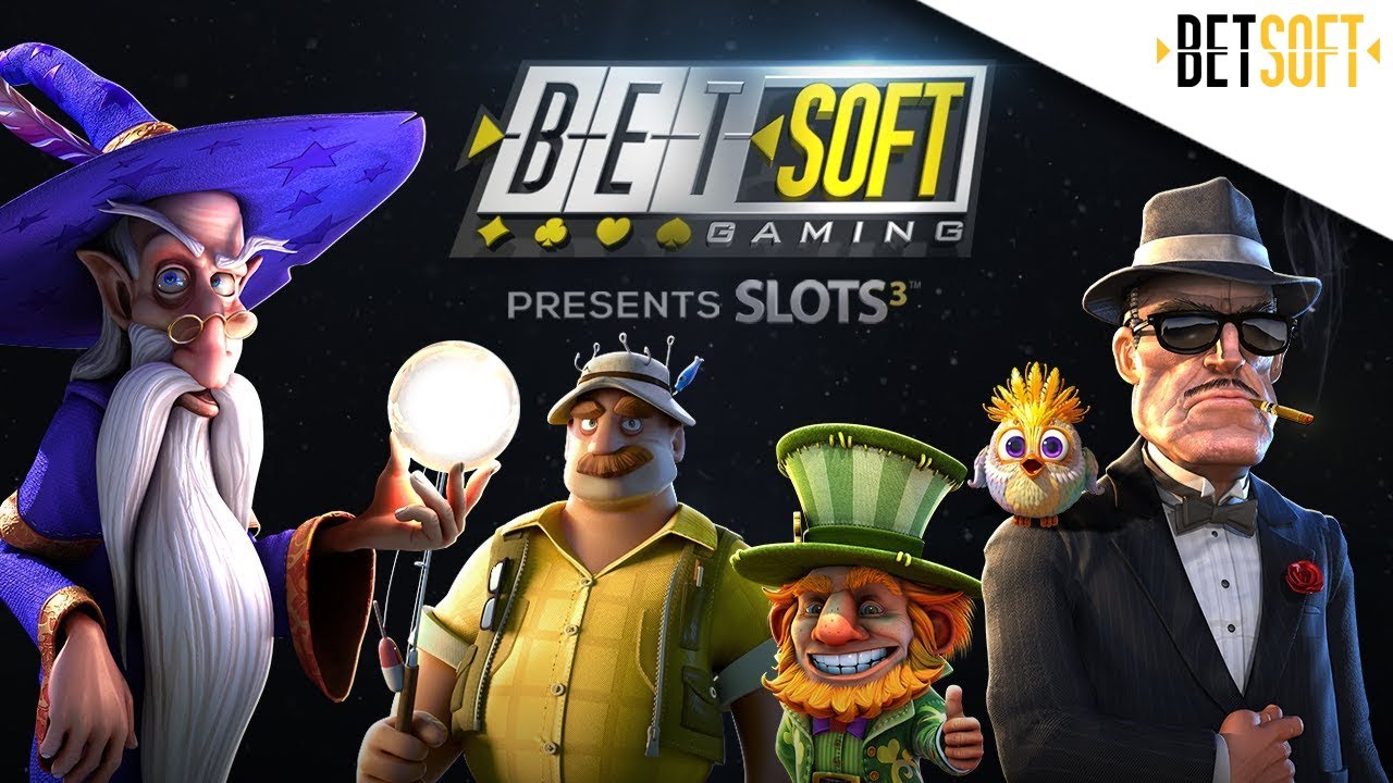 Betsoft Trailer 2017