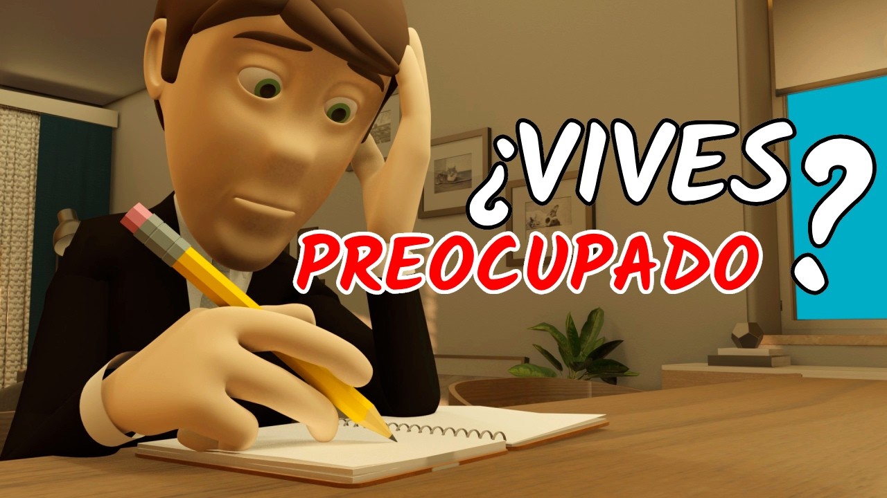 ¿VIVES PREOCUPADO TODO EL TIEMPO? 😰✨ Esta HISTORIA te hará REFLEXIONAR