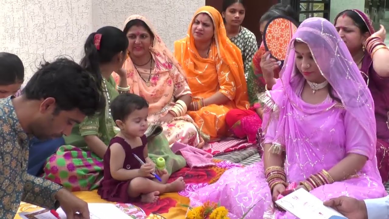 01 FULL HD Best wedding Shakshi Kanwar 