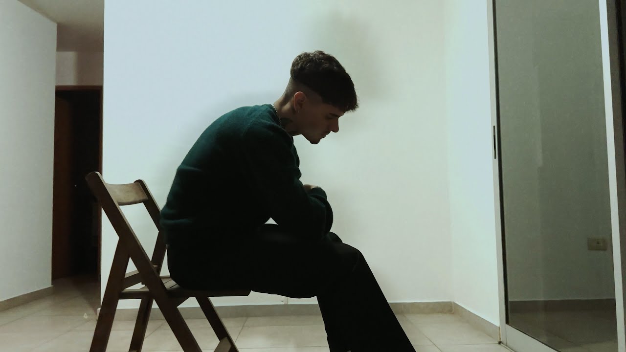 Matt Austin, Iannis, dived - CON ÉL (Video Oficial)