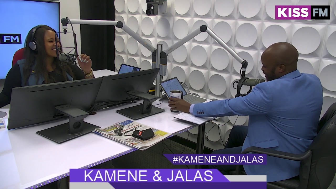 KameneAndJalas : DON'T LET A BROKE MAN TAKE YOUR CHIC