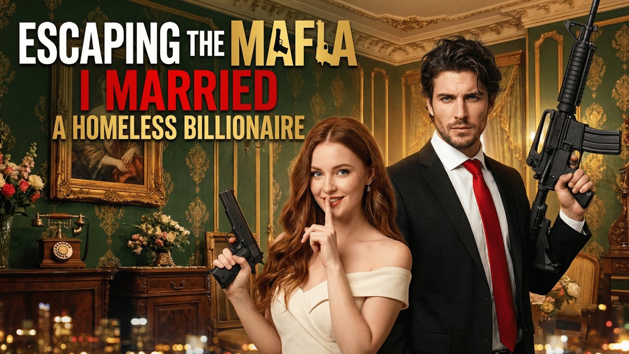 🎰 Homeless stranger she claimed as fake husband to dodge mafia marriage reveals he's HEIR she