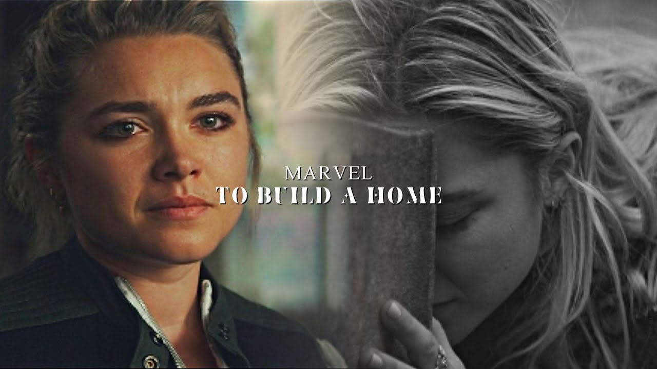 Marvel - To Build A Home