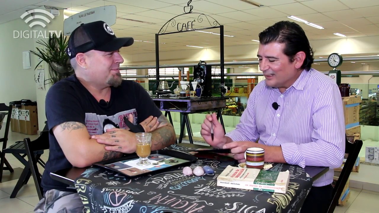 Entrevista com Mingau, baixista da banda Ultraje a Rigor