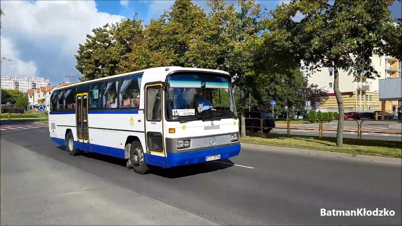 Autobusy PKS Słupsk
