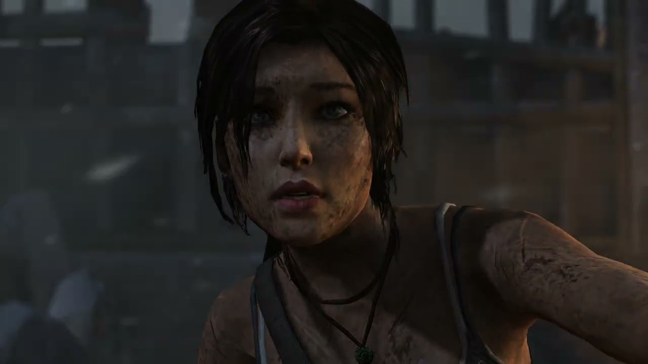 Final Tomb Raider nazi