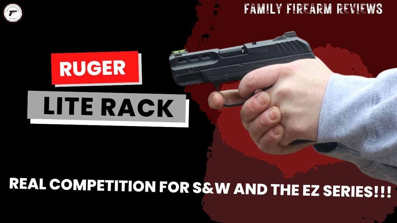 Стойка Ruger Security 380 Lite