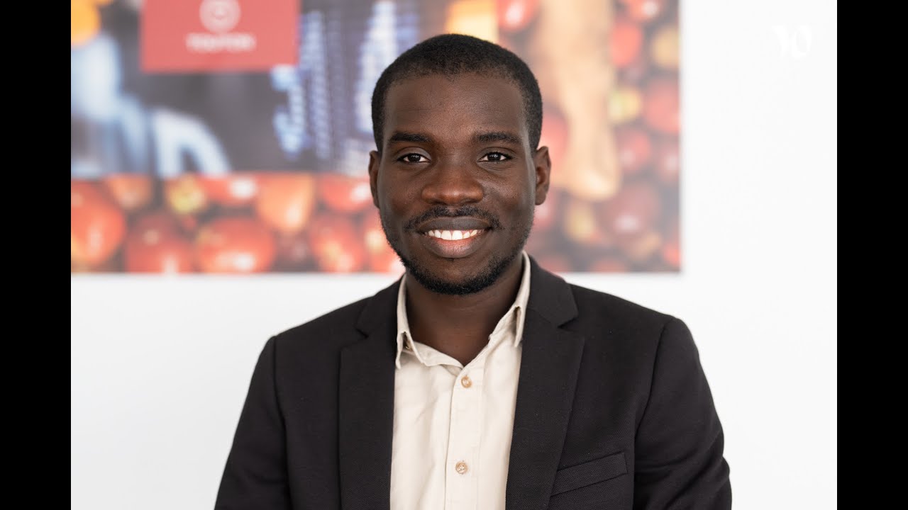 Découvrez Touton avec Jean Luc, Coordinateur National Approvisionnement Durable, Touton Négoce