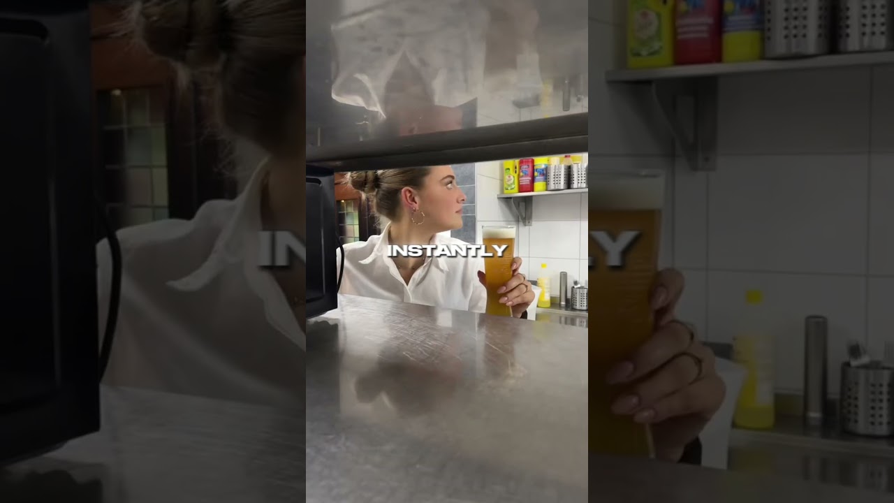 🍹 Bartender Flirts With the Chef &mdash; What Happens Next Is Perfect Teamwork! 👨&zwj;🍳🔥
