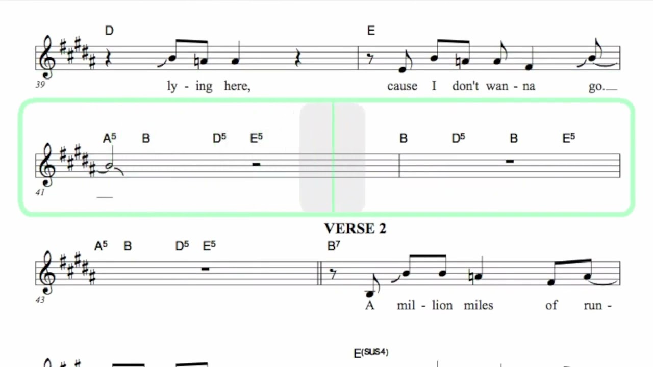 VERUCA SALT ● Volcano Girls [ Isolated Vocals 1 + SCORE ]