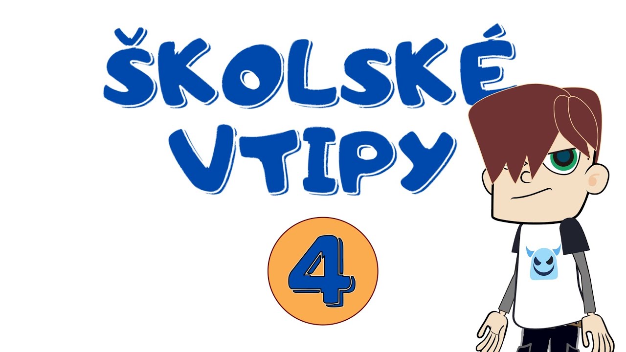 Školské vtipy #4