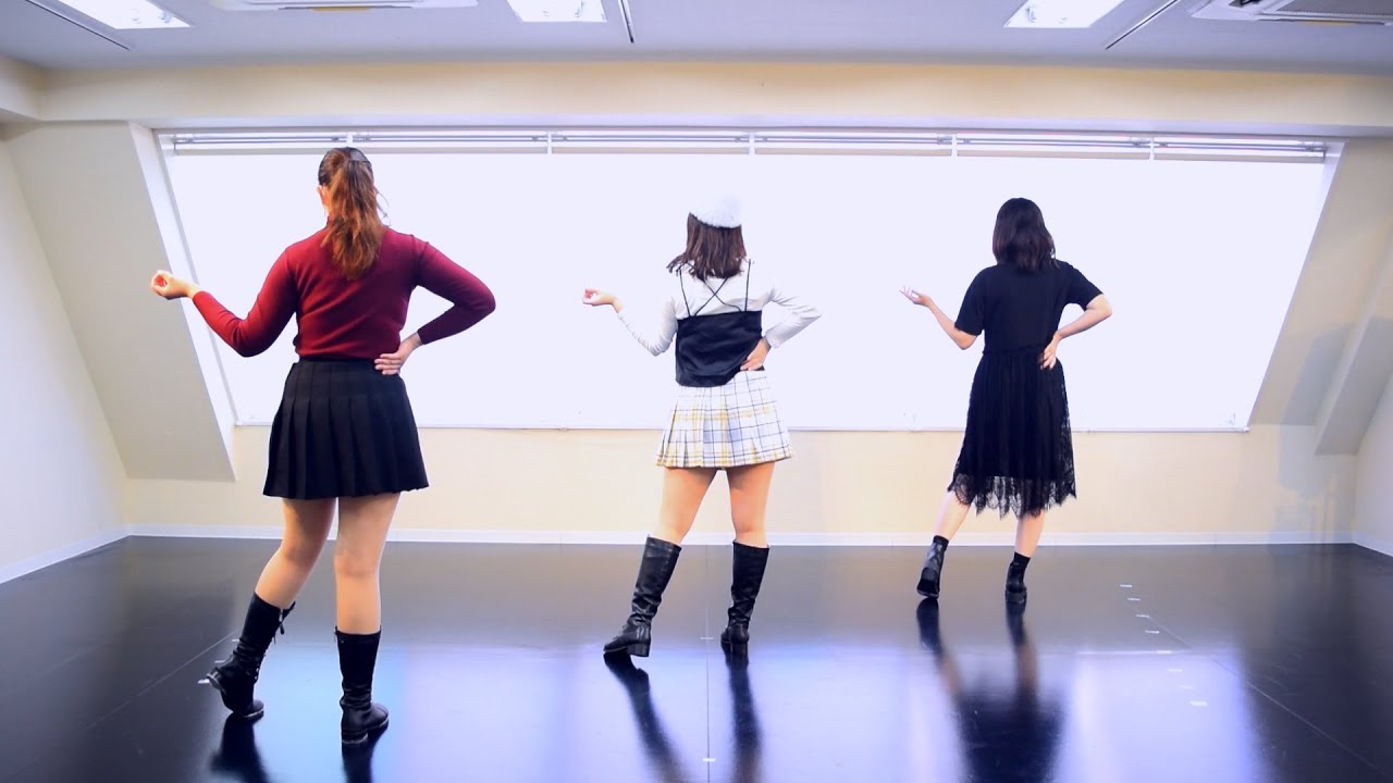 【なぬかわ】Girls 踊ってみた