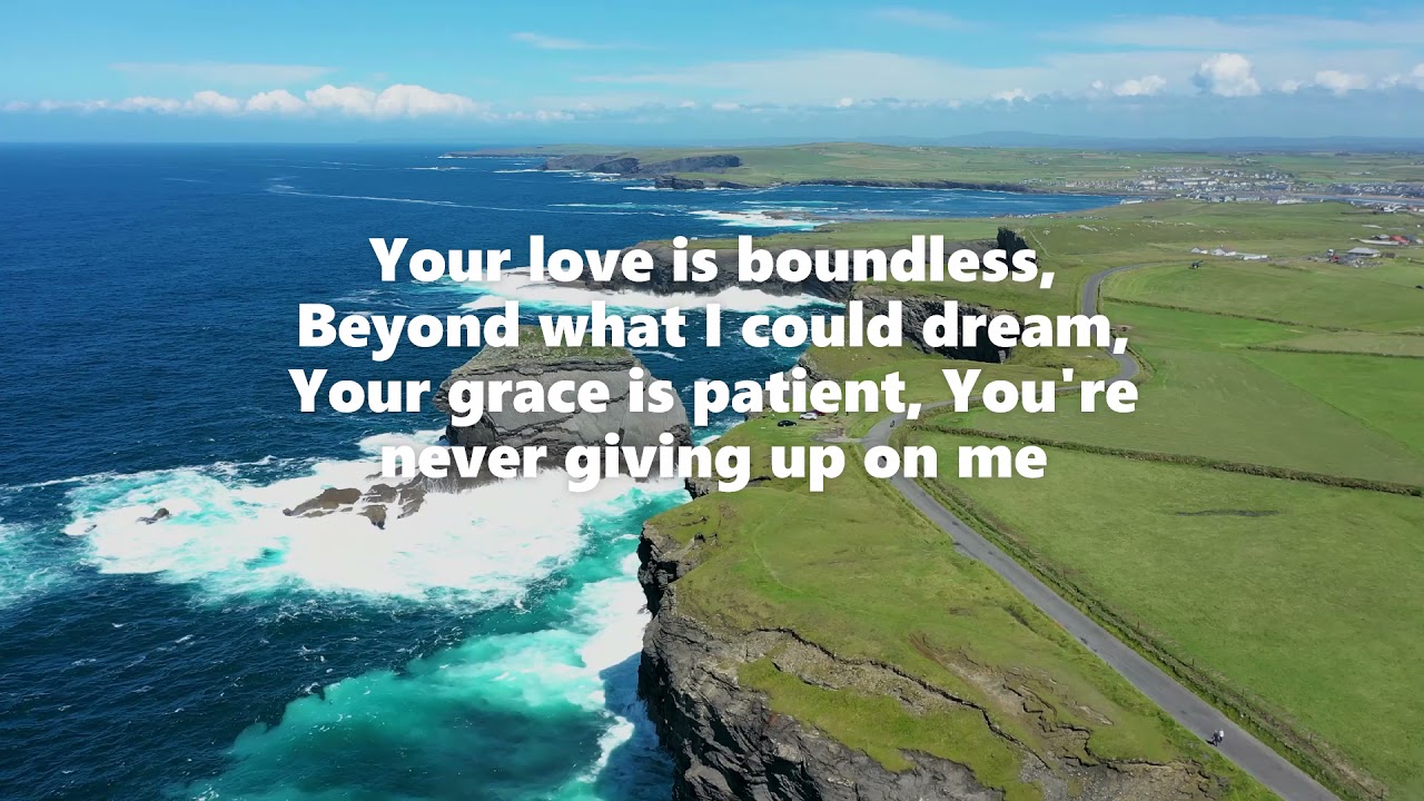 Phil Wickham - 1,000 Names (Lyric Video)