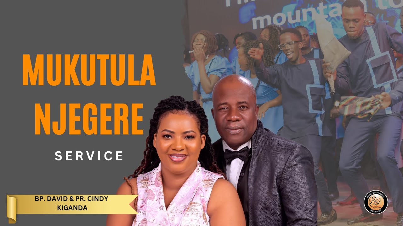 Mukutula Njegere Service | 9th December 2024