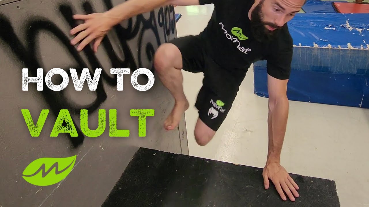 Vaulting Techniques | By MovNat