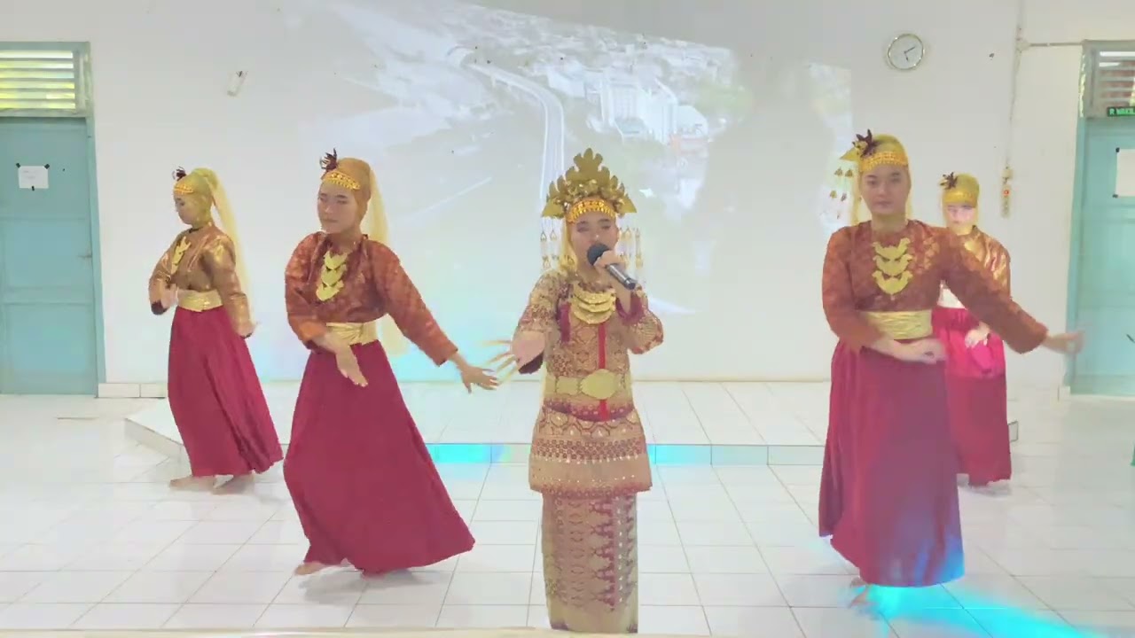 Bidar Melaju - Sari Yosa | SMA Negeri 1 Cempaka | Lomba Cover Lagu Daerah