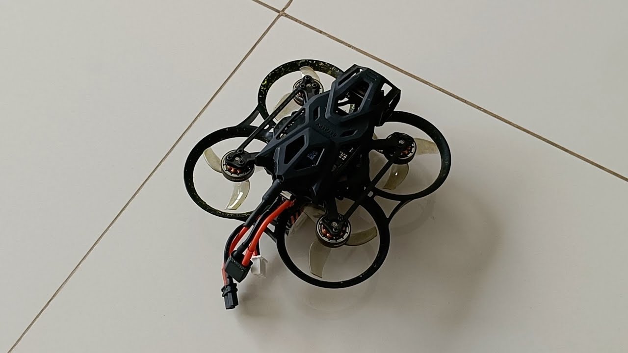 Another Day of Flying My Pavo Femto