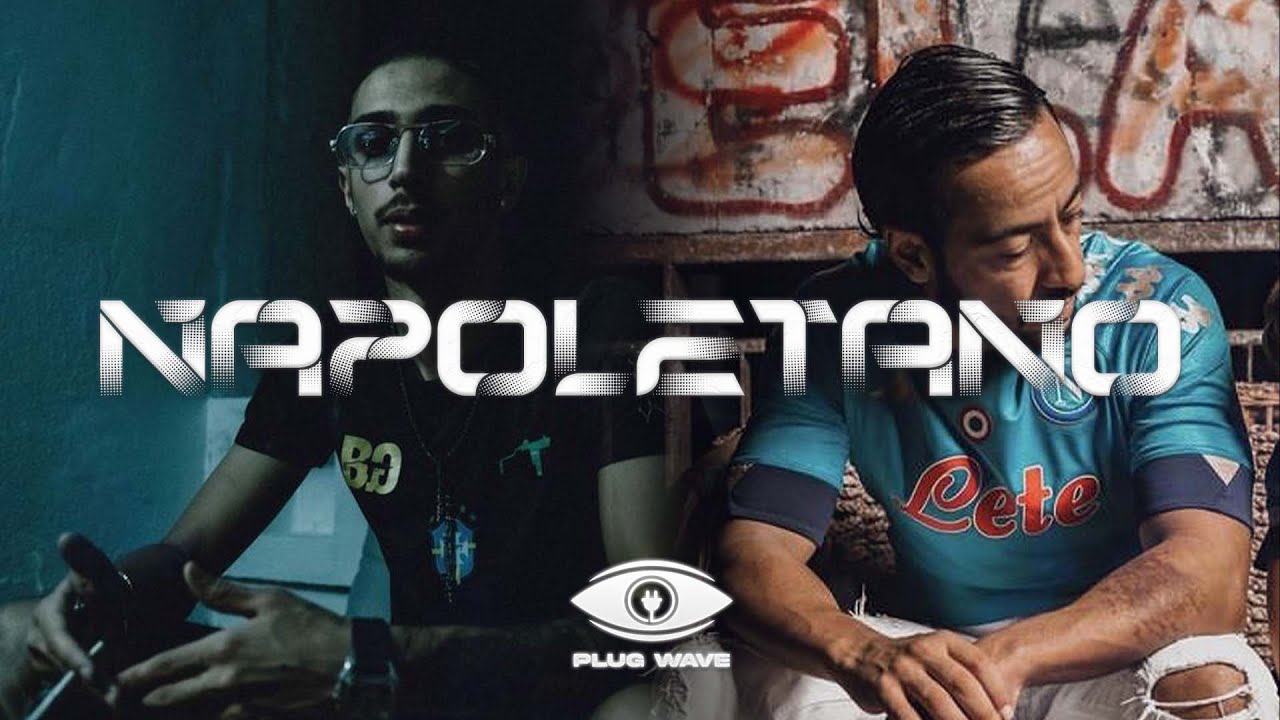 [FREE] Baby Gang x Lacrim Type Beat Sombre ''NAPOLETANO'' | Instru Rap Lourd 2023  (Prod. Plug Wave)